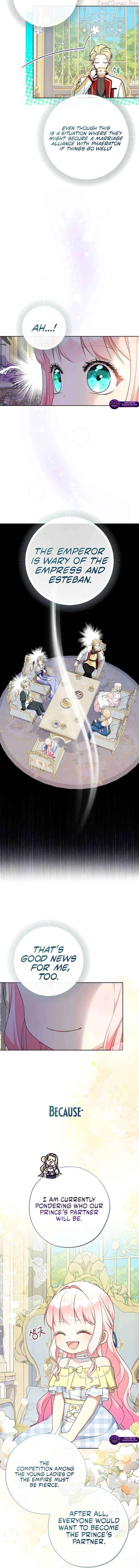 Lord Baby Runs A Romance Fantasy With Cash Chapter 121 58 04 result