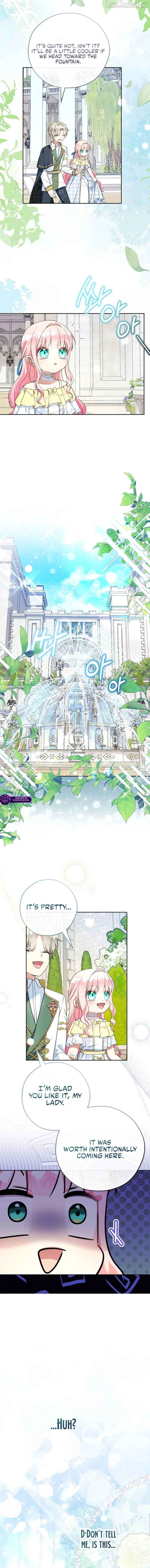 Lord Baby Runs A Romance Fantasy With Cash Chapter 121 63 09 result
