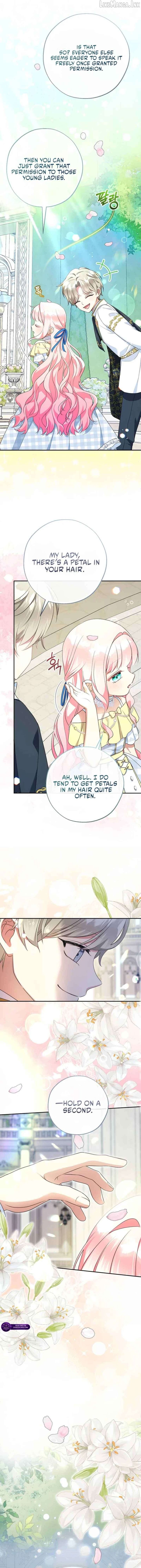 Lord Baby Runs A Romance Fantasy With Cash Chapter 121 65 11 result