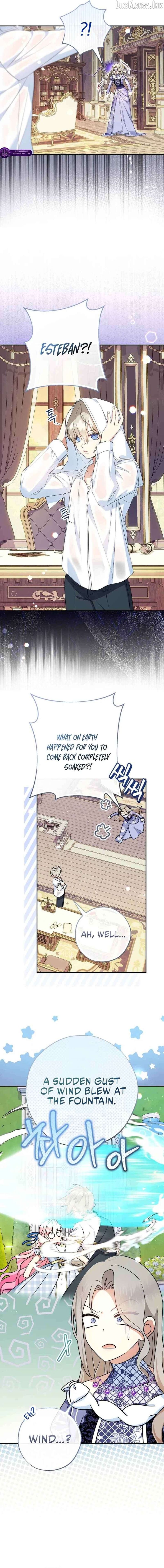 Lord Baby Runs A Romance Fantasy With Cash Chapter 121 67 13 result