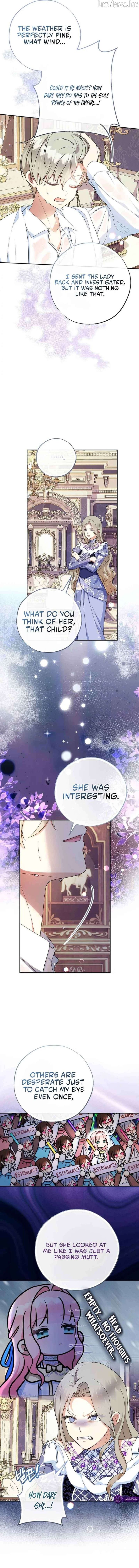 Lord Baby Runs A Romance Fantasy With Cash Chapter 121 68 14 result