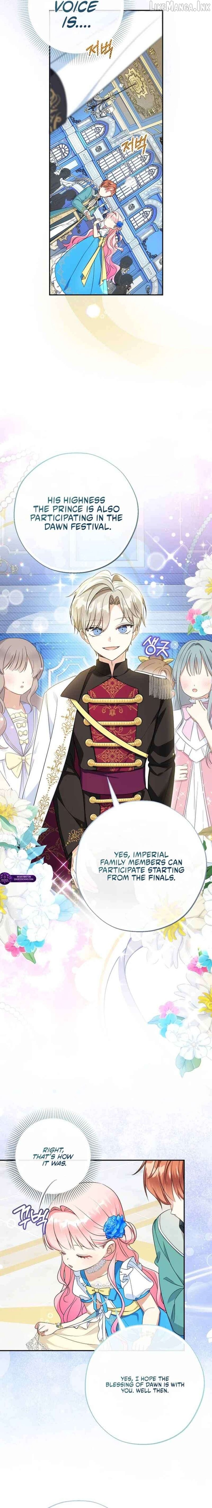 Lord Baby Runs A Romance Fantasy With Cash Chapter 122 61 10