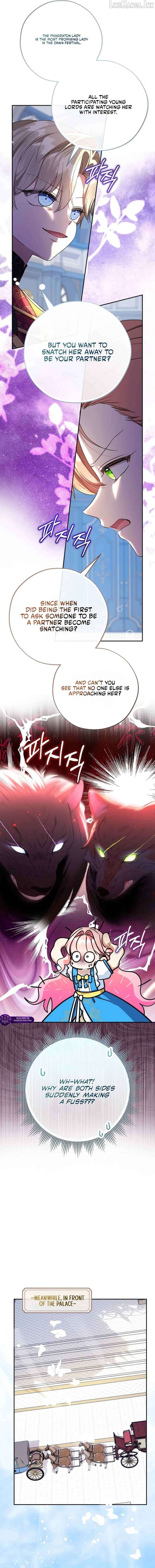 Lord Baby Runs A Romance Fantasy With Cash Chapter 122 64 13