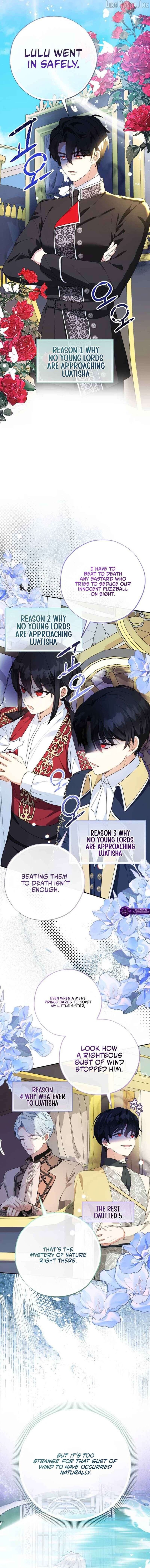 Lord Baby Runs A Romance Fantasy With Cash Chapter 122 65 14
