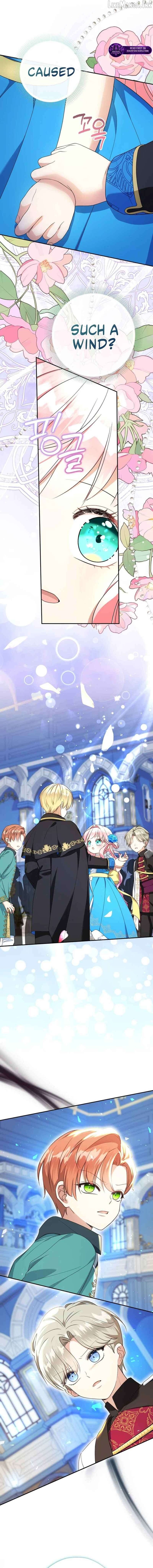Lord Baby Runs A Romance Fantasy With Cash Chapter 122 67 16
