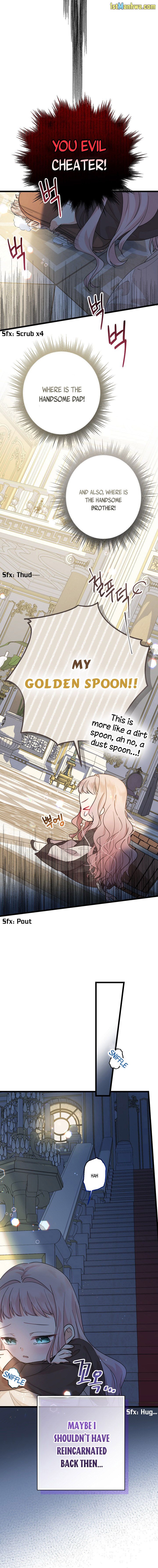 Lord Baby Runs A Romance Fantasy With Cash Chapter 2 65 0