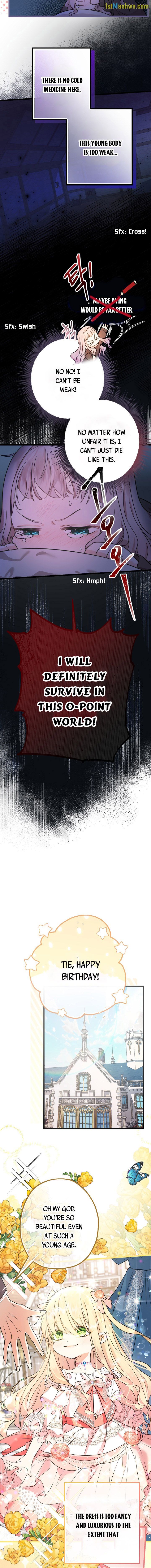 Lord Baby Runs A Romance Fantasy With Cash Chapter 2 78 13