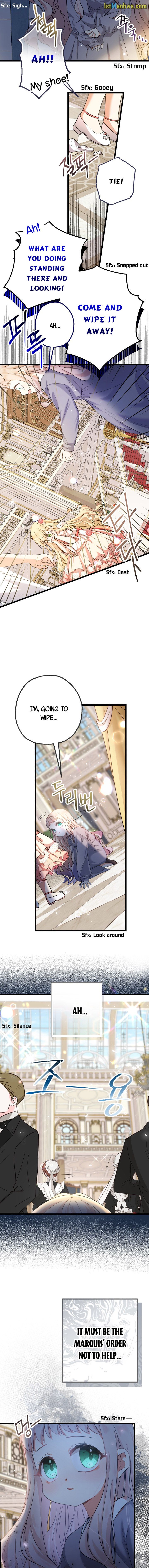 Lord Baby Runs A Romance Fantasy With Cash Chapter 2 80 15