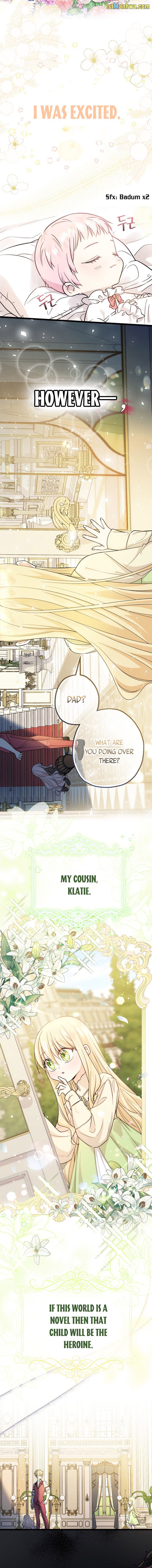 Lord Baby Runs A Romance Fantasy With Cash Chapter 2 69 4
