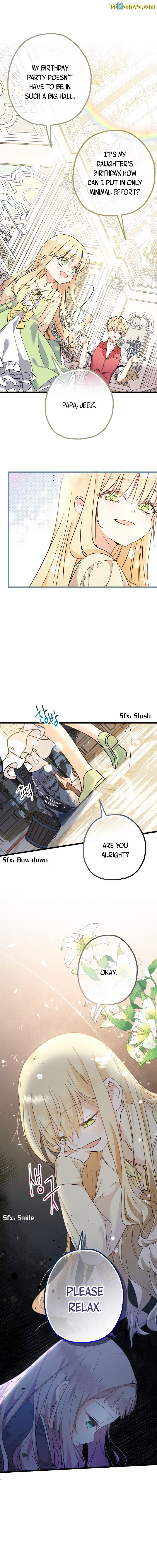 Lord Baby Runs A Romance Fantasy With Cash Chapter 2 71 6
