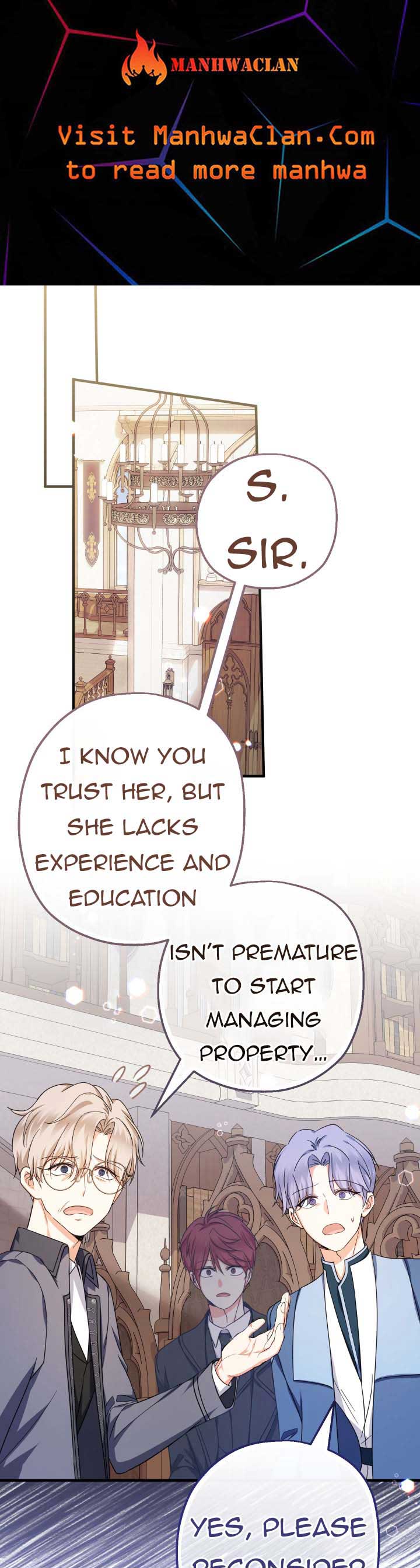 Lord Baby Runs A Romance Fantasy With Cash Chapter 31 65 0