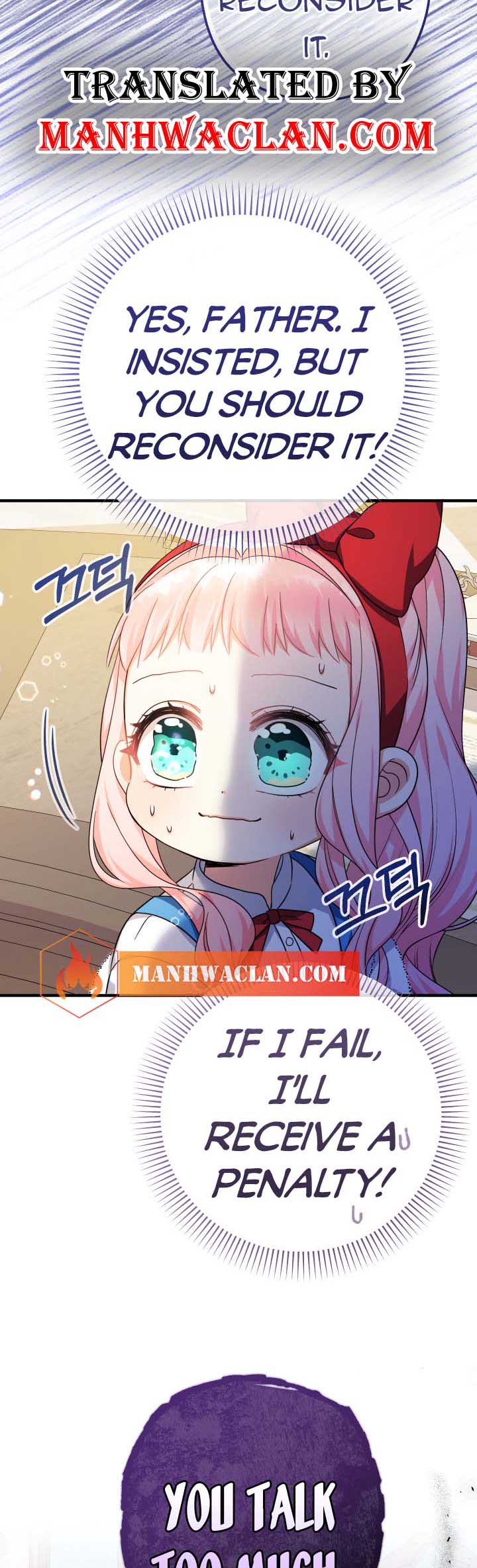 Lord Baby Runs A Romance Fantasy With Cash Chapter 31 66 1
