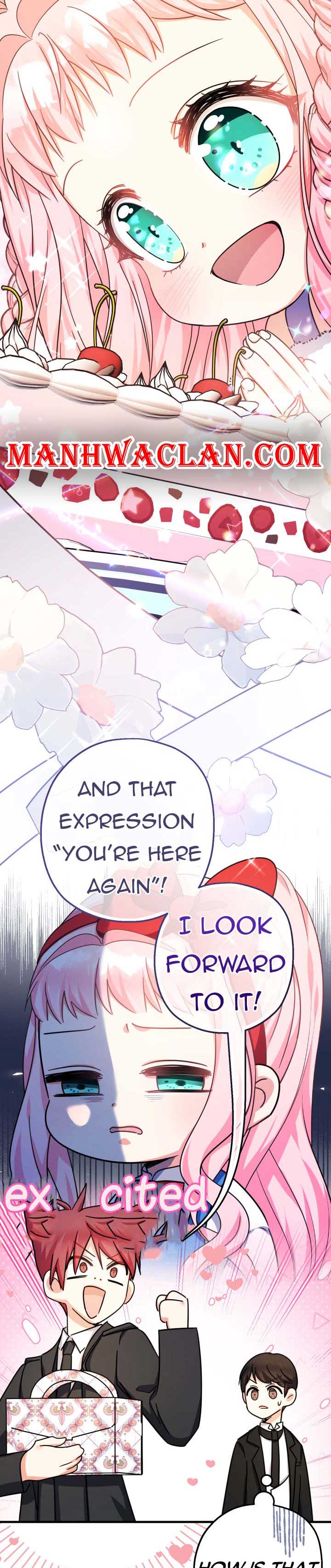 Lord Baby Runs A Romance Fantasy With Cash Chapter 31 75 10