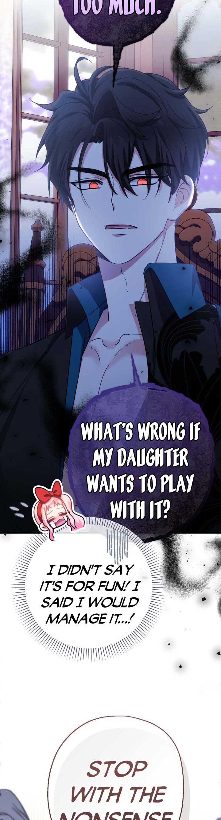 Lord Baby Runs A Romance Fantasy With Cash Chapter 31 67 2