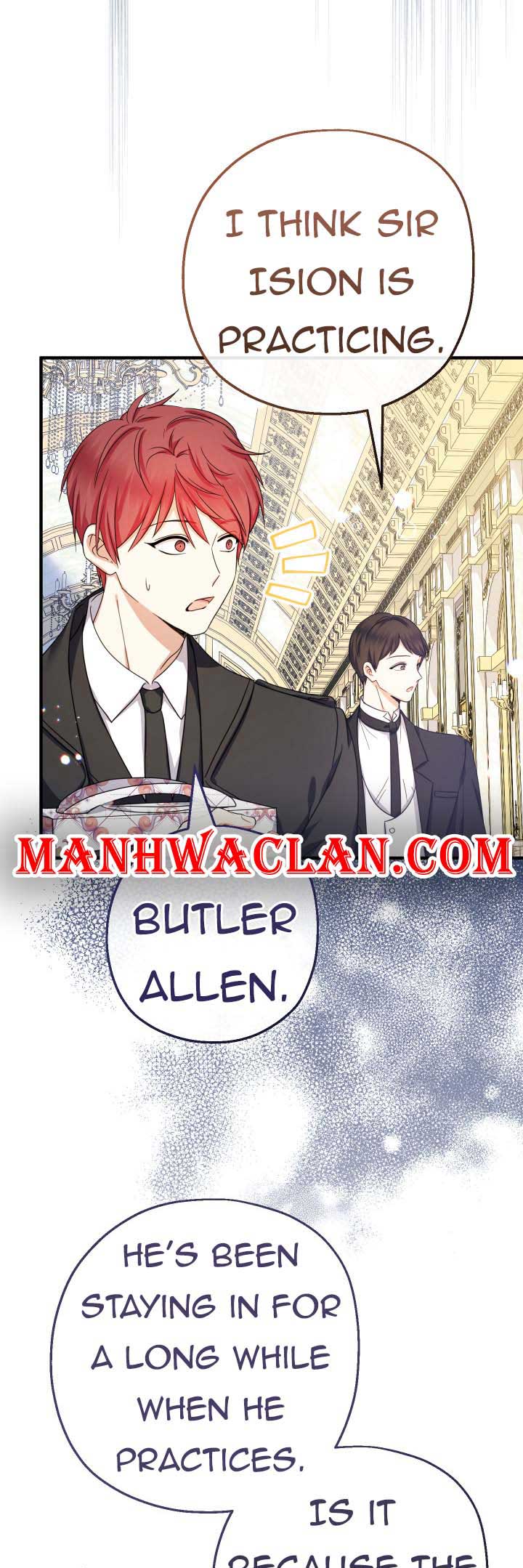 Lord Baby Runs A Romance Fantasy With Cash Chapter 31 72 7