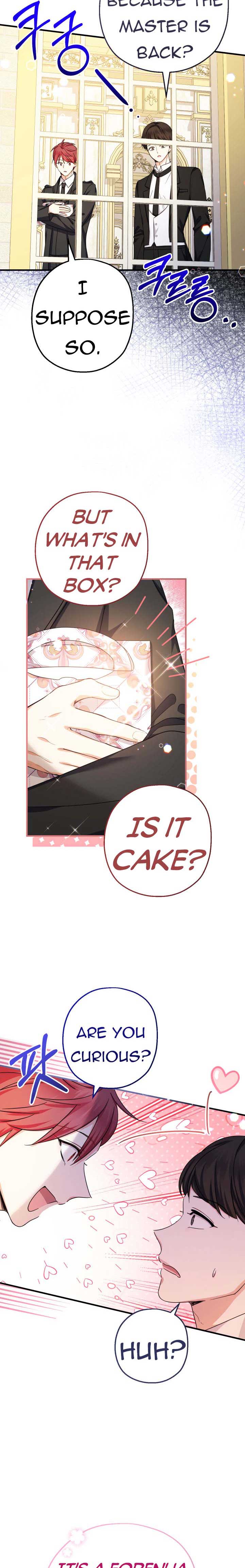 Lord Baby Runs A Romance Fantasy With Cash Chapter 31 73 8