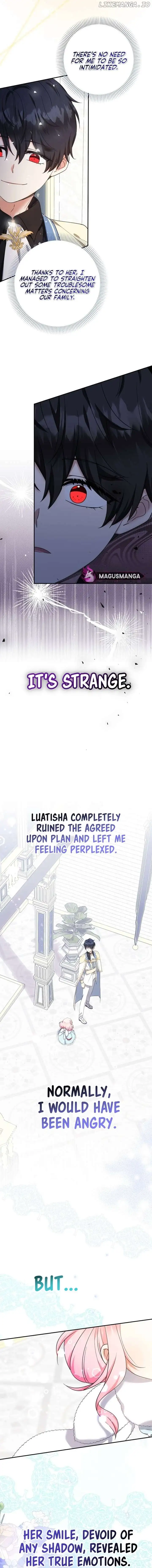 Lord Baby Runs A Romance Fantasy With Cash Chapter 47 72 014