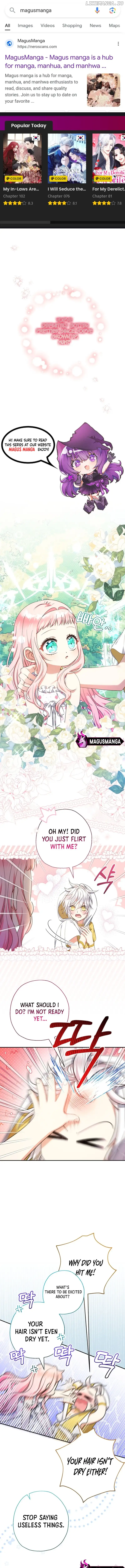 Lord Baby Runs A Romance Fantasy With Cash Chapter 49 50 001