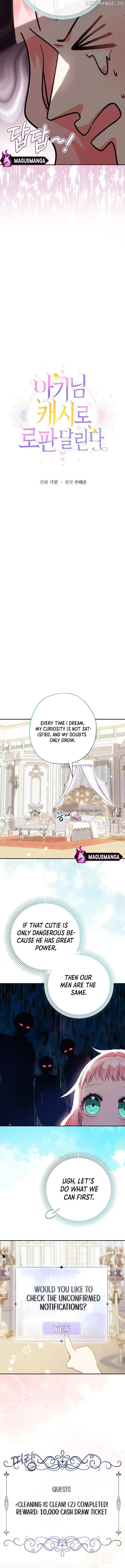 Lord Baby Runs A Romance Fantasy With Cash Chapter 49 57 008