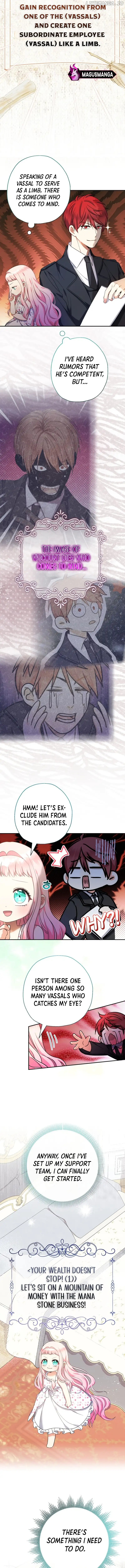 Lord Baby Runs A Romance Fantasy With Cash Chapter 49 59 010