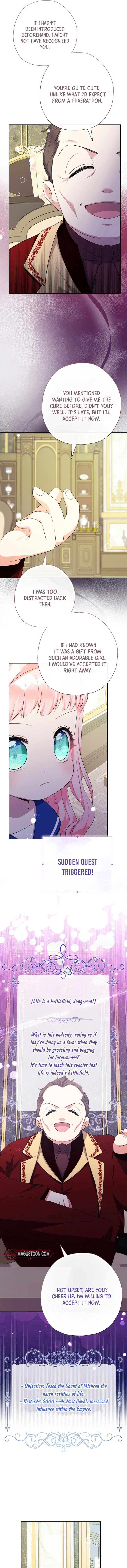 Lord Baby Runs A Romance Fantasy With Cash Chapter 82 46 8