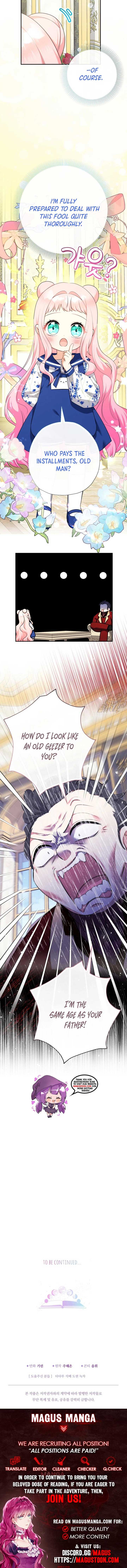 Lord Baby Runs A Romance Fantasy With Cash Chapter 82 47 9