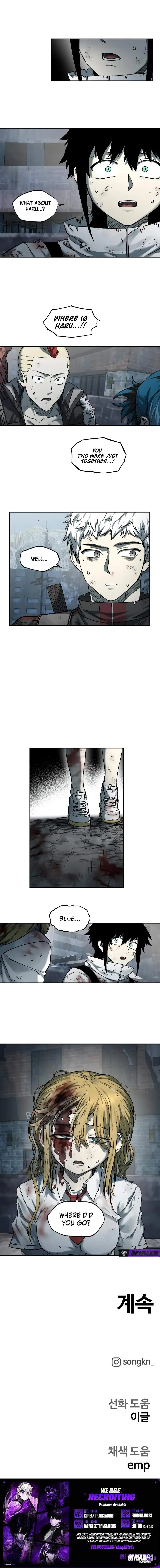 Surviving the Apocalypse capítulo 112 página 11
