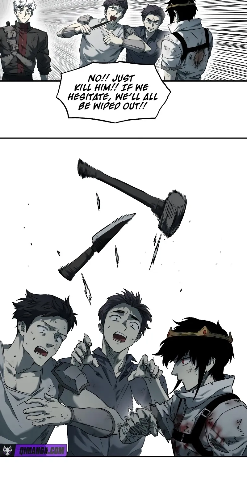 Surviving the Apocalypse Chapter 113 405 1161ccefffbd