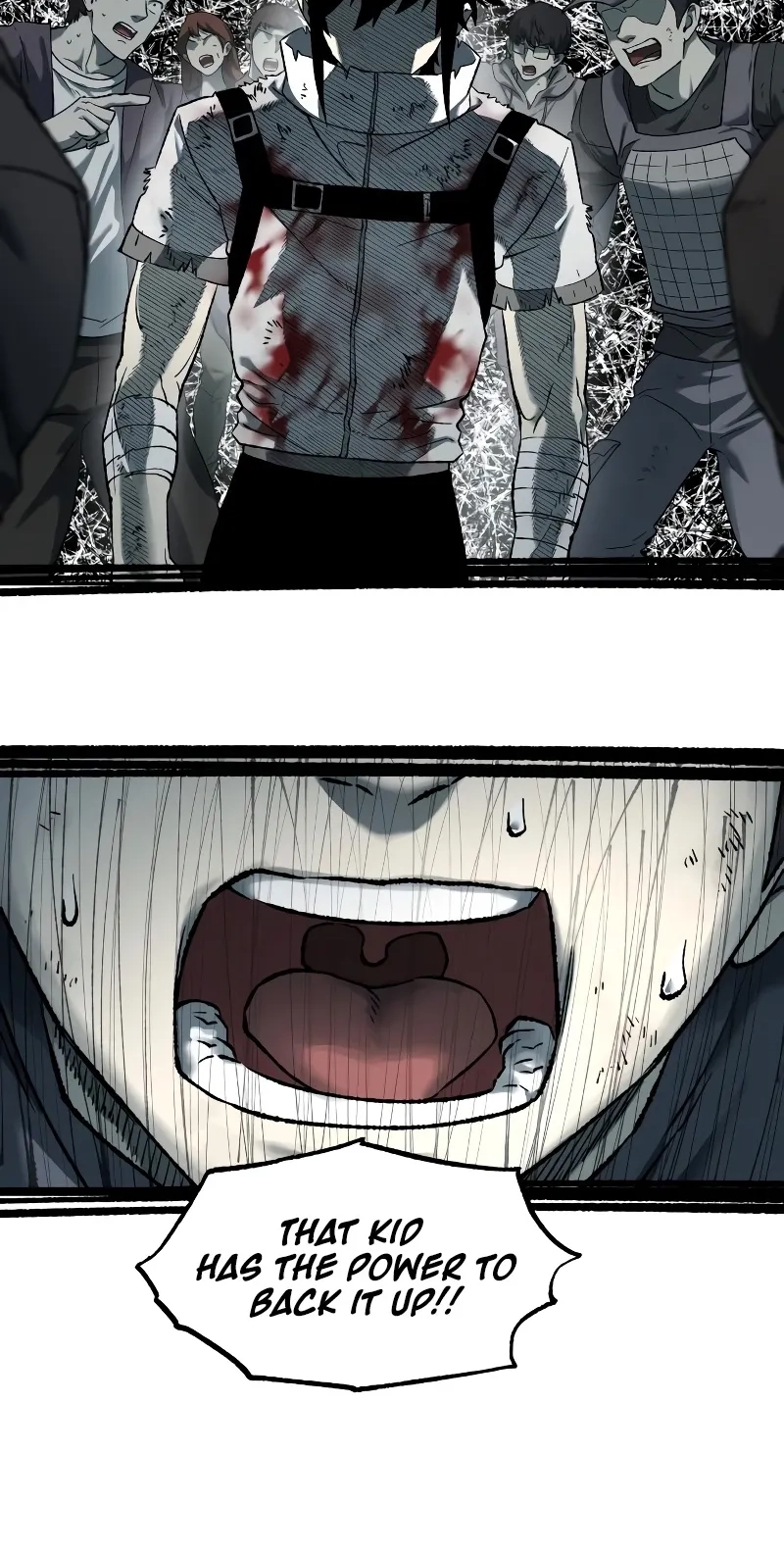 Surviving the Apocalypse Chapter 113 370 4b3d4c3db5c2