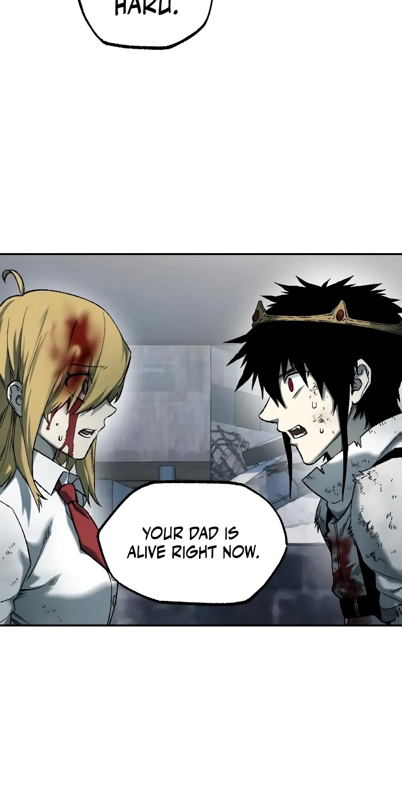Surviving the Apocalypse Chapter 113 448 661037e2fac7