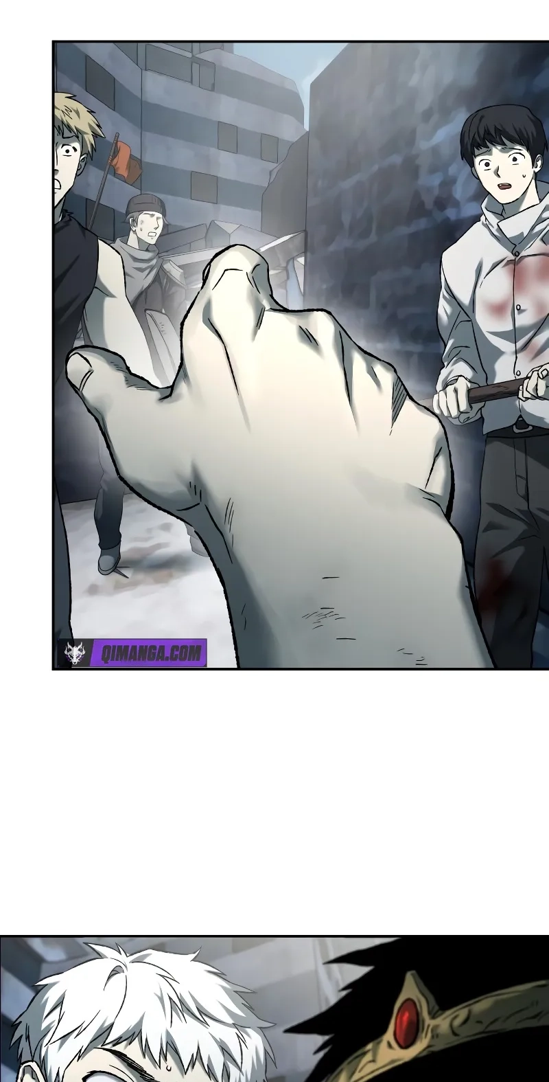 Surviving the Apocalypse Chapter 113 437 d27205290ac7