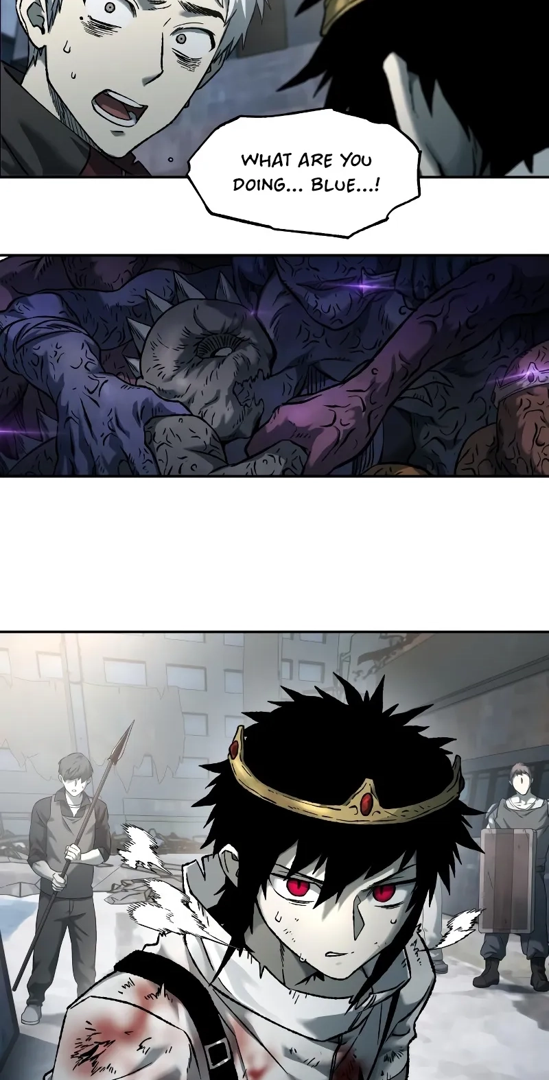 Surviving the Apocalypse Chapter 113 438 e042db294ce1