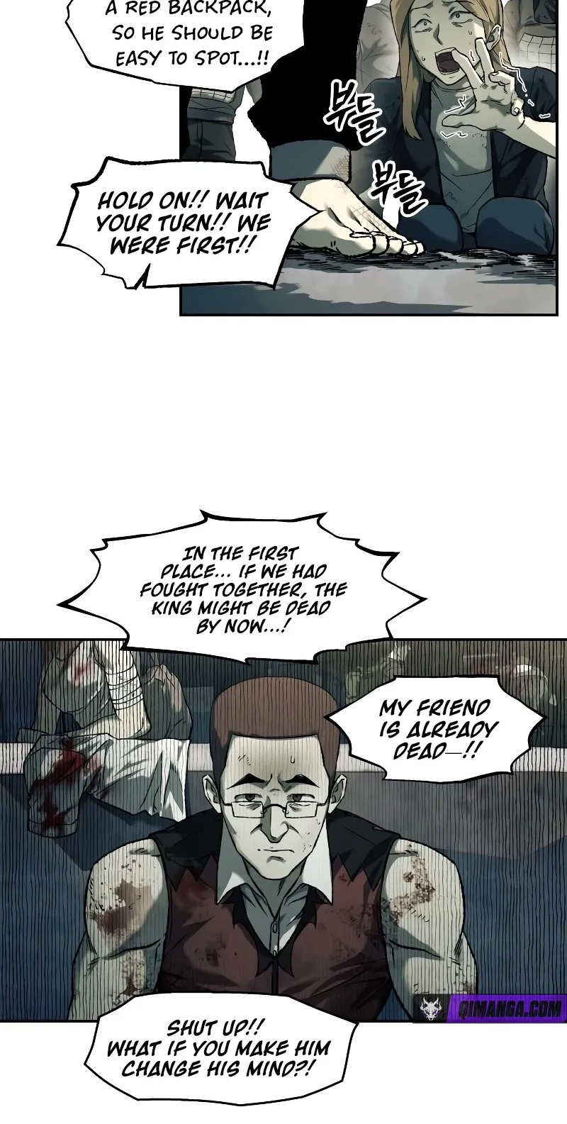 Surviving the Apocalypse Chapter 113 362 e99f7b887152