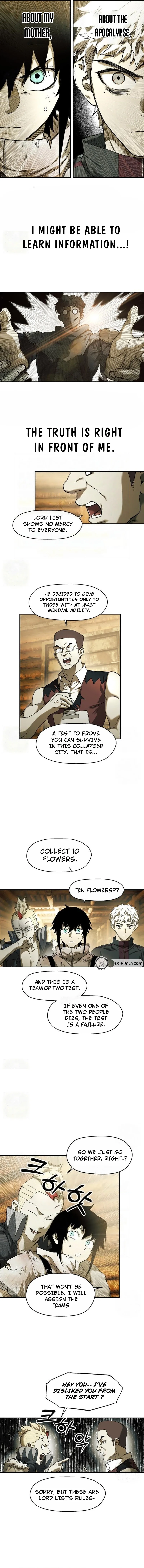 Surviving the Apocalypse Chapter 86 26 2