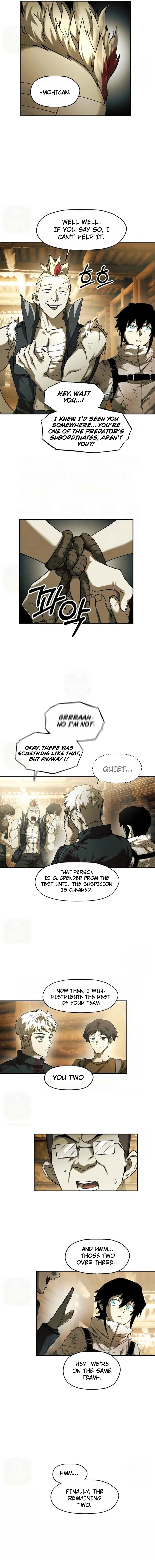 Surviving the Apocalypse Chapter 86 27 3