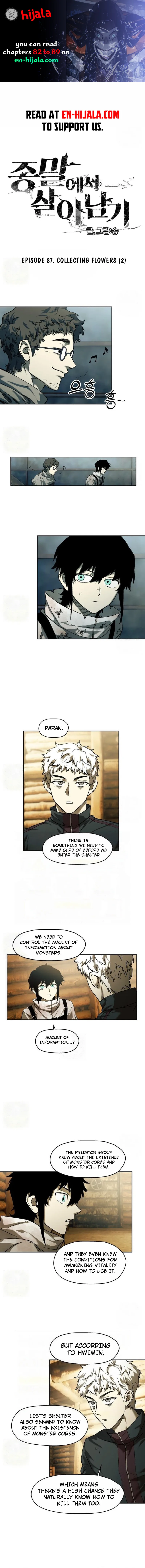 Surviving the Apocalypse Chapter 87 34 01
