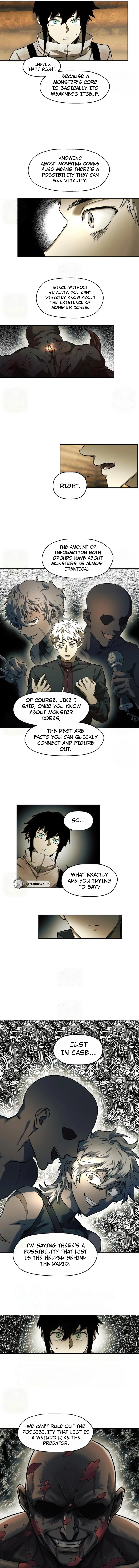Surviving the Apocalypse Chapter 87 35 02