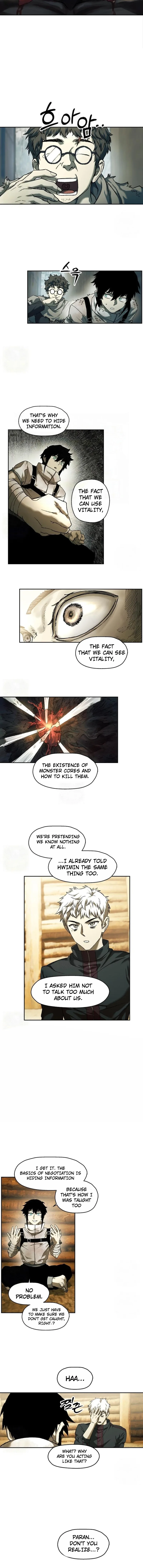 Surviving the Apocalypse Chapter 87 36 03