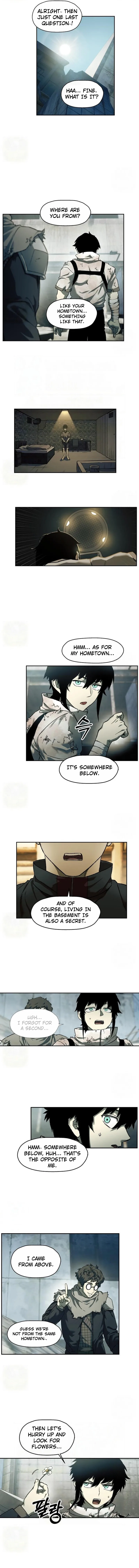 Surviving the Apocalypse Chapter 87 38 05