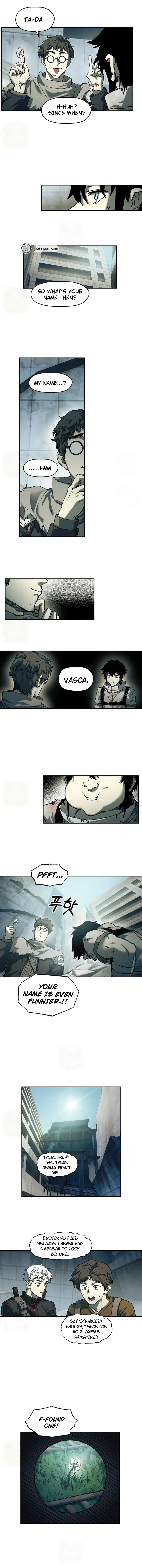 Surviving the Apocalypse Chapter 87 39 06