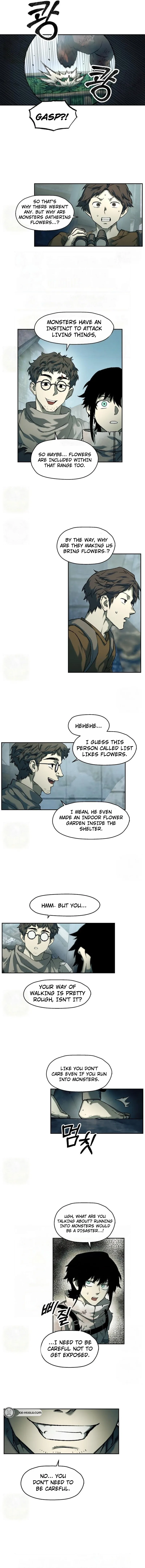 Surviving the Apocalypse Chapter 87 40 07