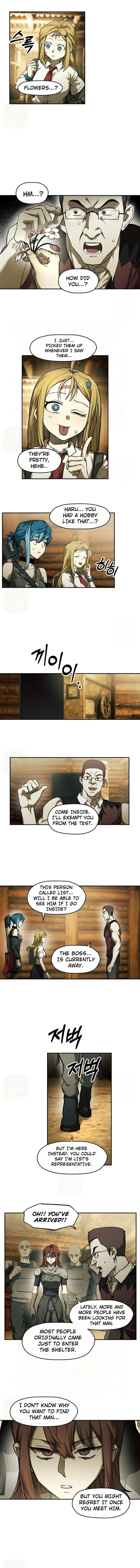 Surviving the Apocalypse Chapter 87 43 10