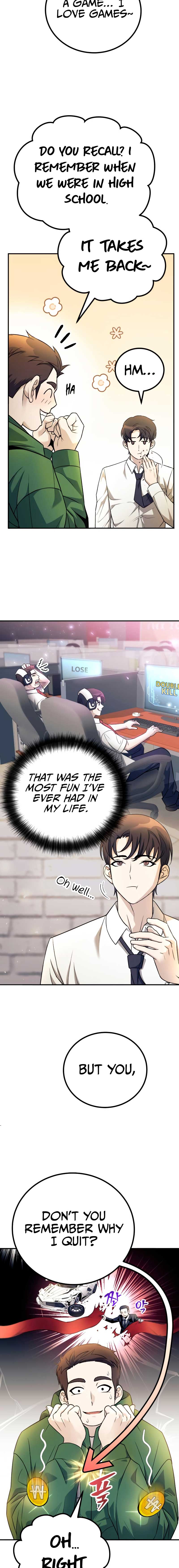 The Possessed Genius’ Gaming Stream Chapter 1 146 24