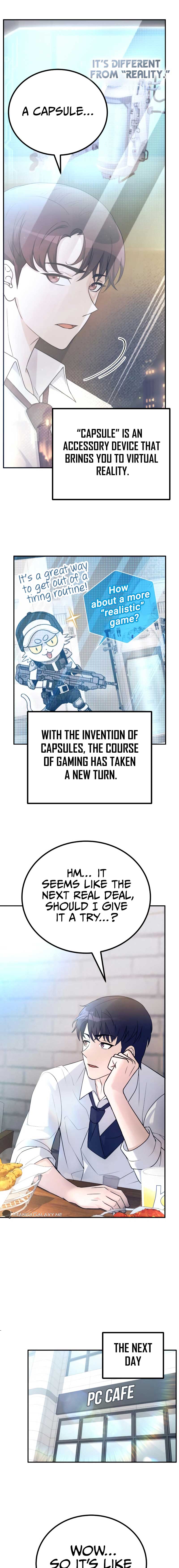 The Possessed Genius’ Gaming Stream Chapter 1 148 26