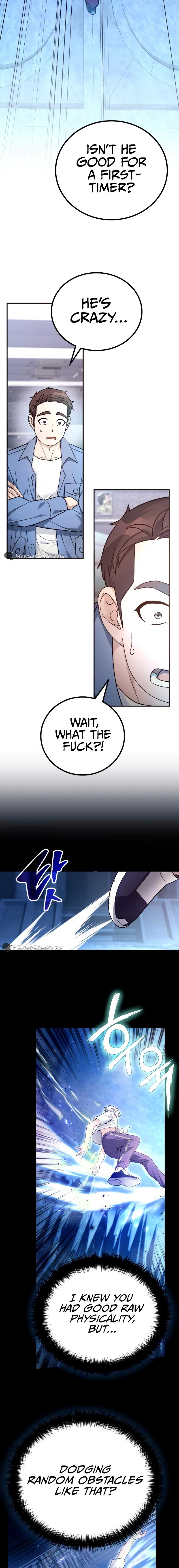 The Possessed Genius’ Gaming Stream Chapter 1 155 33