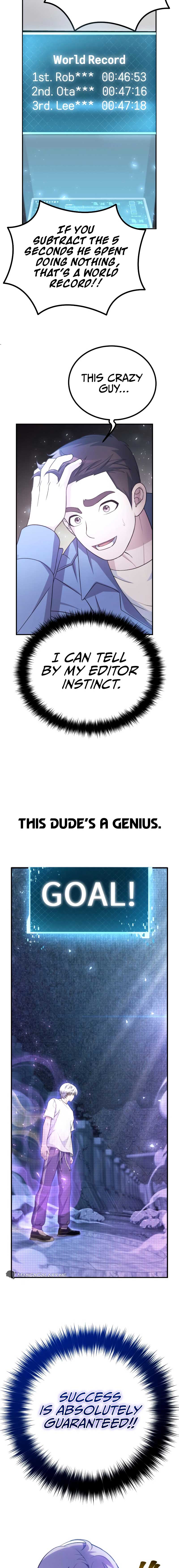 The Possessed Genius’ Gaming Stream Chapter 1 158 36