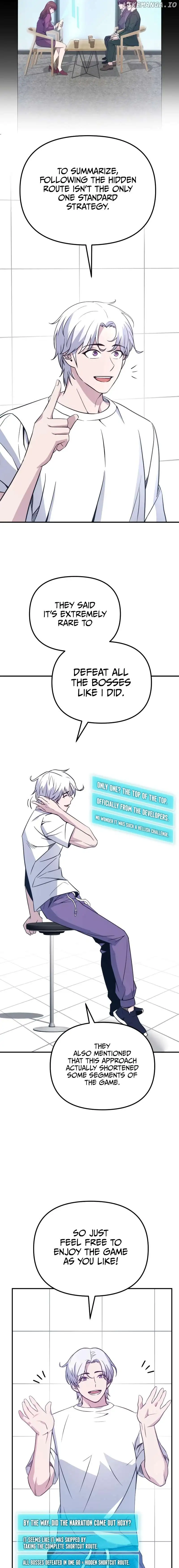 The Possessed Genius’ Gaming Stream Chapter 10 109 009