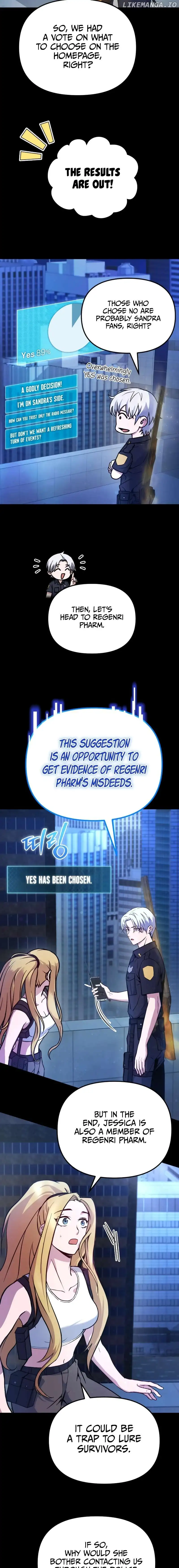 The Possessed Genius’ Gaming Stream Chapter 10 115 015