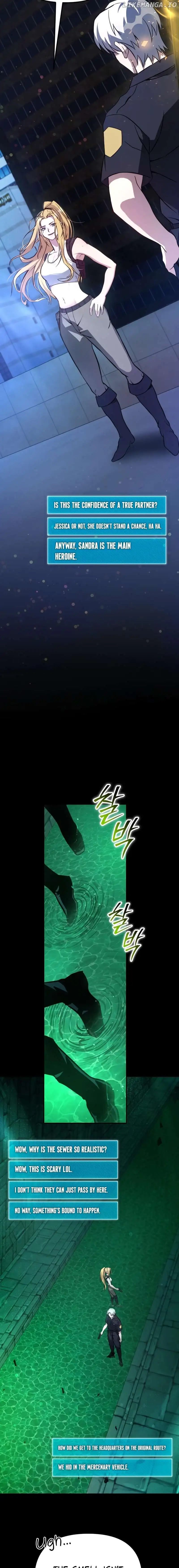 The Possessed Genius’ Gaming Stream Chapter 10 117 017
