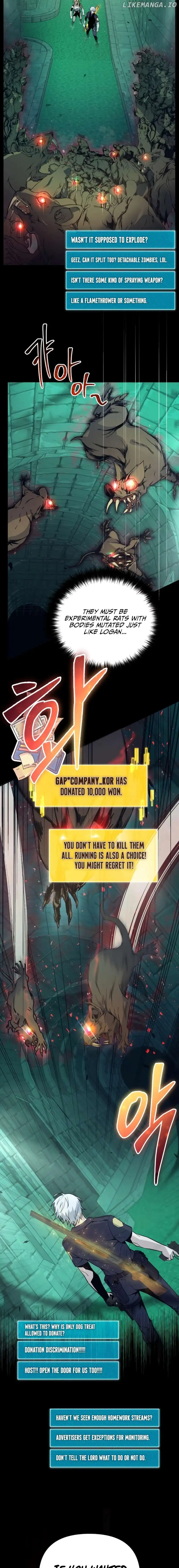 The Possessed Genius’ Gaming Stream Chapter 10 123 023